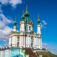 Ukrajinska pravoslavna crkva