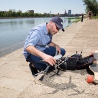 Osječki inicijatori sajma dronova