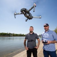 Osječki inicijatori sajma dronova