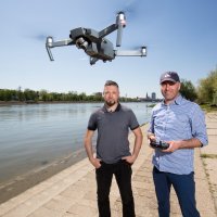 Osječki inicijatori sajma dronova