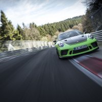 Porsche 911 GT3 RS