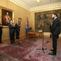 Prisega Dražena Jelenića