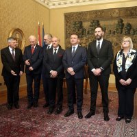 Prisega Dražena Jelenića