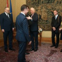 Prisega Dražena Jelenića