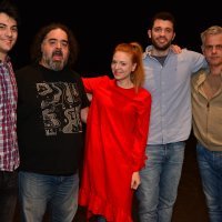 Glumačka postava mjuzikla 'Alphonsine'