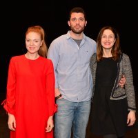 Glumačka postava mjuzikla 'Alphonsine'