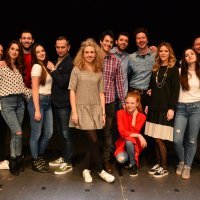 Glumačka postava mjuzikla 'Alphonsine'