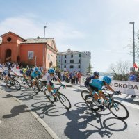 Četvrta etapa Tour of Croatia 2018