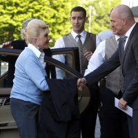 Ivana Trump stigla u Zagreb