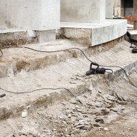 Radovi na Trgu žrtava fašizma