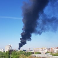 Požar kod Avenue Malla