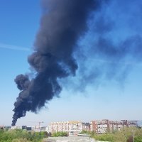 Požar kod Avenue Malla