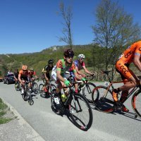 5. etapa biciklističke utrke Tour of Croatia