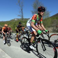 5. etapa biciklističke utrke Tour of Croatia