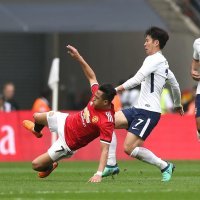 Manchester United (Alexis Sanchez) - Tottenham (Son Heung-Min)