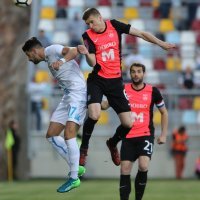 HNK Rijeka (Antonio Čolak) - NK Osijek (Nikola Jambor, Mile Škorić)