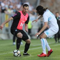 HNK Rijeka (Leonard Zuta) - NK Osijek (Gabrijel Boban)