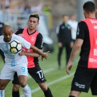 HNK Rijeka (Heber Araujo dos Santos) - NK Osijek (Tomislav Šorša)
