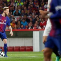 Sevilla - Barcelona (Ivan Rakitić)