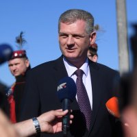 Milenko Ristić, izaslanik člana Predsjedništva BiH Mladena Ivanića