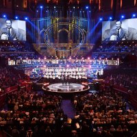 Zvijezde na rođendanu Kraljice Elizabete