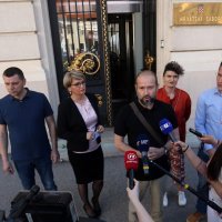 Hrvoje Pende, član je organizacijskog odbora građanske inicijative Narod odlučuje