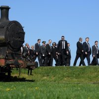 Državni vrh odao počast žrtvama logora u Jasenovcu