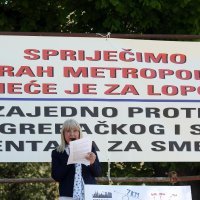 Branka Genzić Horvat, udruga UZOR