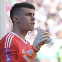 Dominik Livaković protiv Hajduka