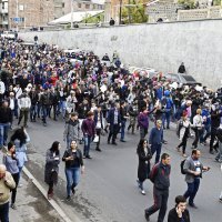 Protesti u Armeniji