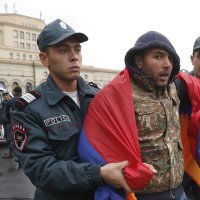 Protesti u Armeniji