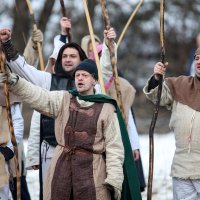 Uprizorenje povijesne završne bitke Velike seljačke bune