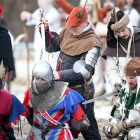 Uprizorenje povijesne završne bitke Velike seljačke bune