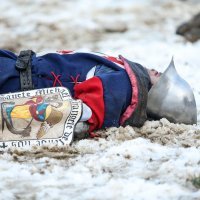 Uprizorenje povijesne završne bitke Velike seljačke bune