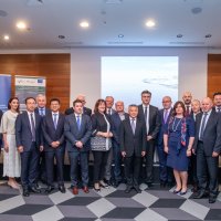 Potpisivanje ugovora o izgradnji Pelješkog mosta