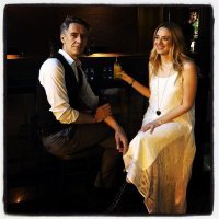 Jelena Veljača sa suprugom Draženom Čučekom