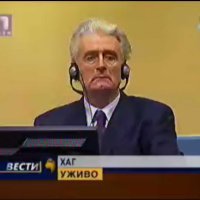 Radovan Karadžić