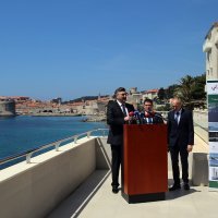 Izjava premijera Andreja Plenkovića nakon potpisivanja ugovora za most Pelješac