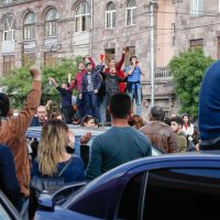 Prosvjedi u glavnom armenskom gradu Erevanu