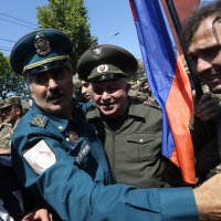 Prosvjedi u glavnom armenskom gradu Erevanu