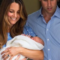 Kate Middleton i princ William