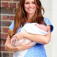 Kate Middleton i princ William