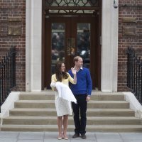 Kate Middleton i princ William