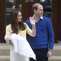 Kate Middleton i princ William