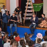 Svečano otvorenje 11. sajma dječje knjige Monte librić