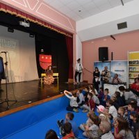 Svečano otvorenje 11. sajma dječje knjige Monte librić