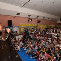 Svečano otvorenje 11. sajma dječje knjige Monte librić