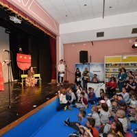 Svečano otvorenje 11. sajma dječje knjige Monte librić