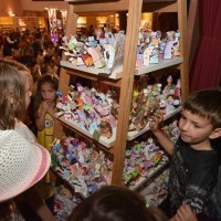 Svečano otvorenje 11. sajma dječje knjige Monte librić