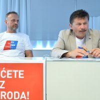 Vilim Ribić i Mijat Stanić